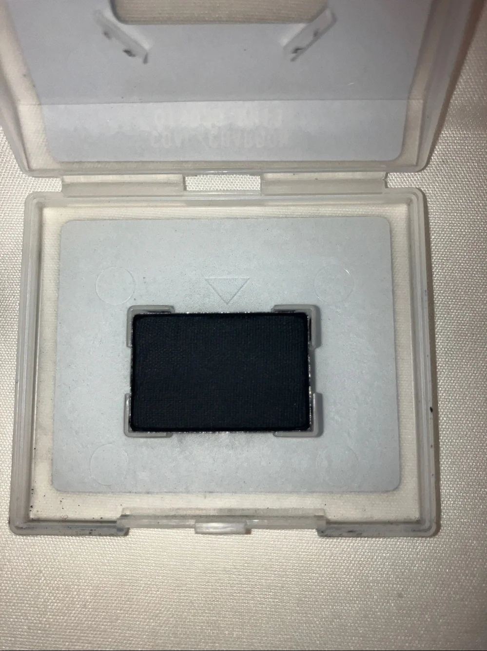 (2) New Coal Mary Kay. Mineral Eye Color Eyeshadow Refill for Magnetic Case
